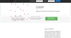 Desktop Screenshot of giimap.org