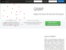 Tablet Screenshot of giimap.org